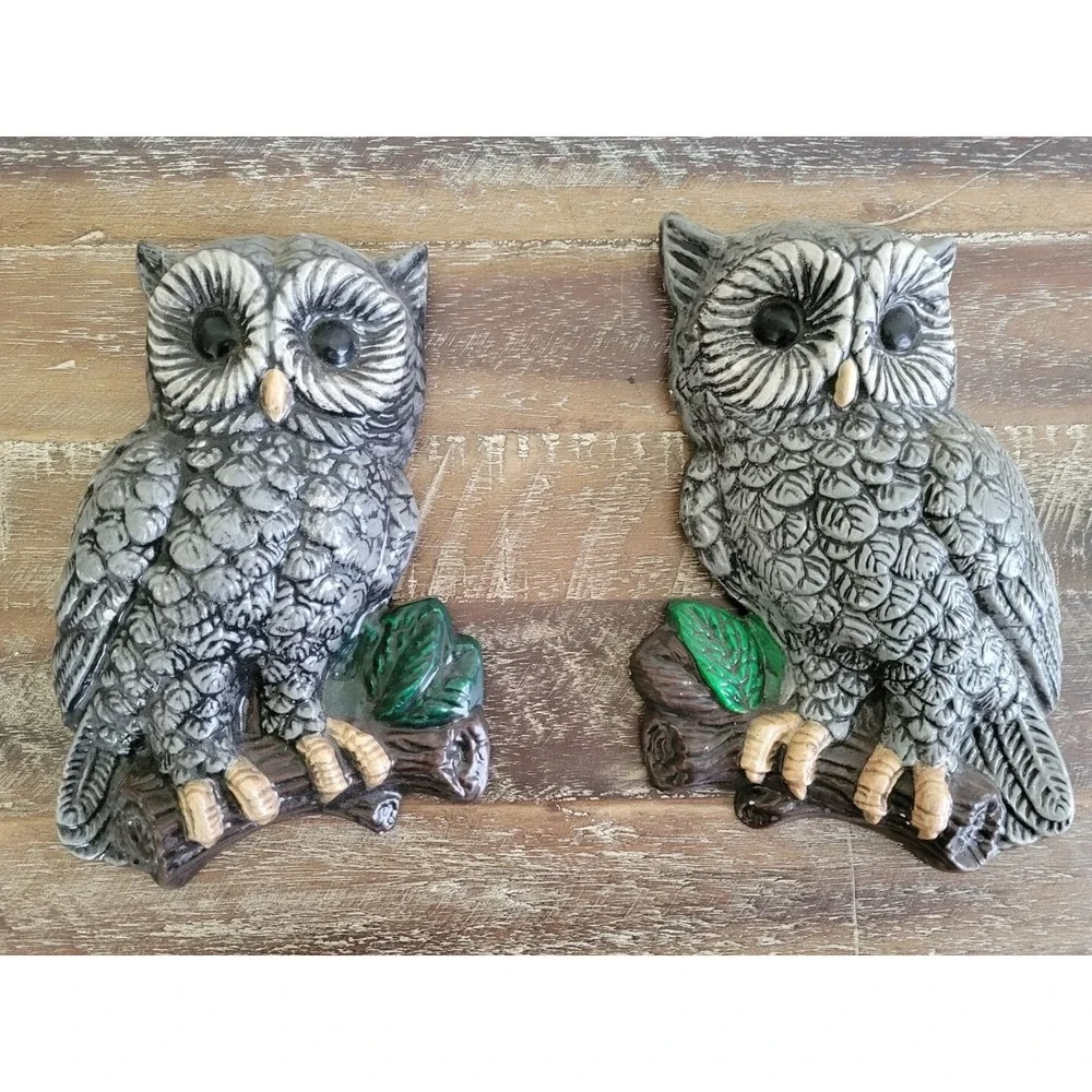 N/A these owls
